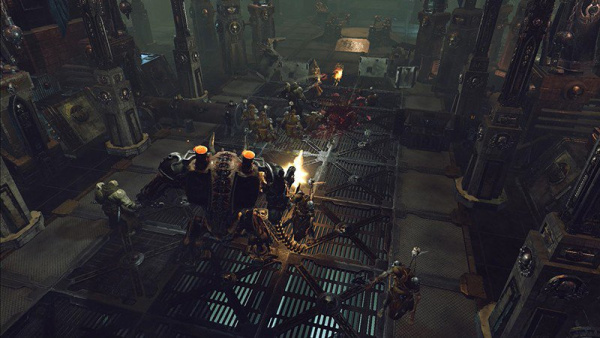 Warhammer 40,000: Inquisitor - Martyr. Imperium Edition (Xbox One)