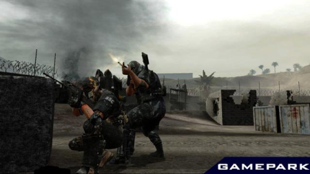 Army of Two (PS3)