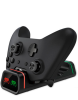 Зарядная станция для джойстиков + 2 аккумулятора Xbox ONE TYX-19058