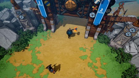 Tribes of Midgard (PS5)