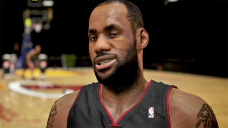 NBA 2K14 (Xbox One)