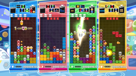 Puyo Puyo Tetris 2 (Xbox Series X)