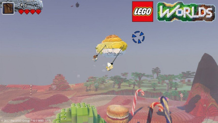 LEGO Worlds (PS4)