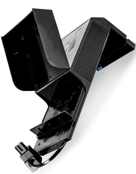 Внешний USB-HUB с отсеком для HDD для Xbox ONE X