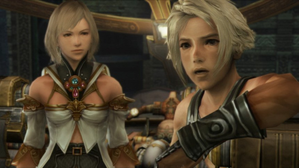 Final Fantasy XII: The Zodiac Age (Nintendo Switch)