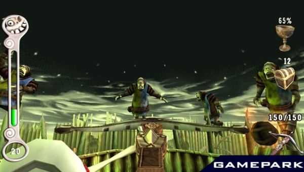 MediEvil: Resurrection (PSP) MediEvil: Resurrection (PSP)