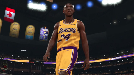 NBA 2K21 (PS5)