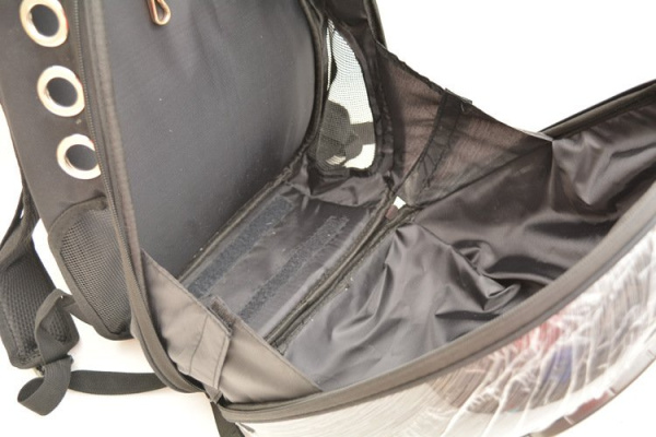 Pet Backpack - Рюкзак Переноска для животных с окошком
