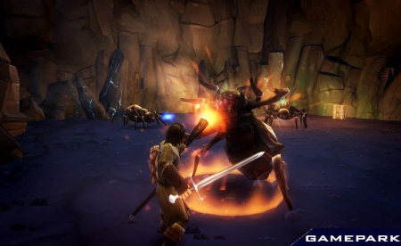 Lord of the Rings: Aragorn's Quest (PS3)