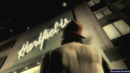 L.A. Noire (PS3)