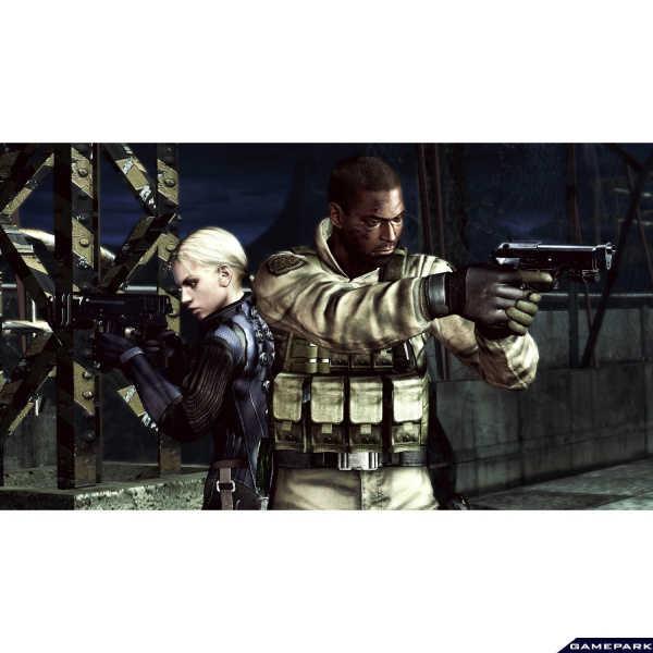 Resident Evil 5 Gold Edition (PS3)