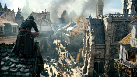 Assassin's Creed: Единство Special Edition (Xbox One)