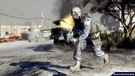 Battlefield: Bad Company 2 (PS3)