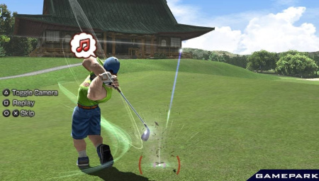 Everybody’s Golf (PS Vita)