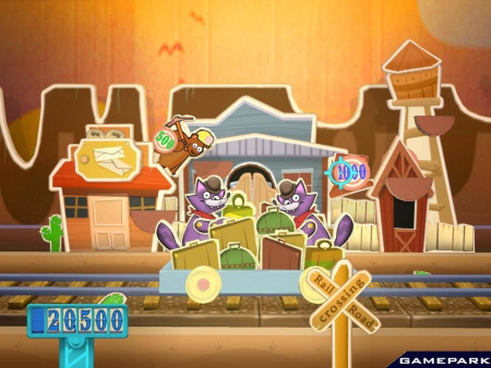 История игрушек: Парк развлечений  (Xbox 360)