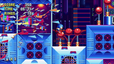 Комплект Sonic Forces + Sonic Mania Plus (PS4)