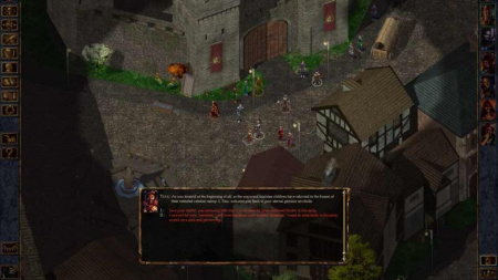 Baldur’s Gate & Baldur’s Gate II – Enhanced Edition (Xbox One)