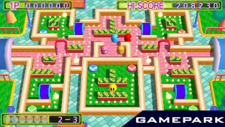 Namco Museum Battle Collection (PSP)