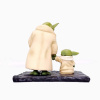 Фигурка Мастер Йода и малыш Йода Star Wars