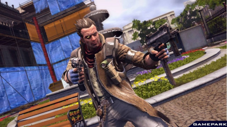 NeverDead (PS3)