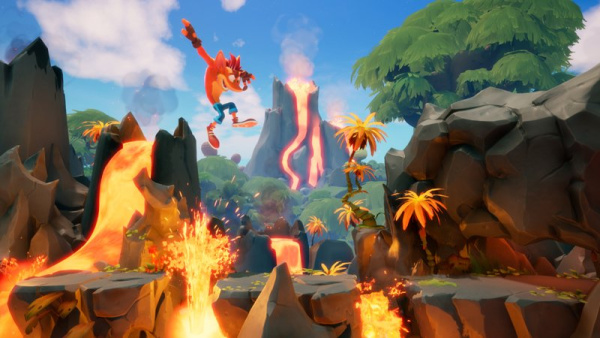 Crash Bandicoot 4: Это Вопрос Времени (Xbox One)