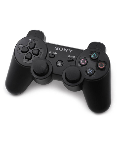 Джойстик Оригинал Б/У (PS3)