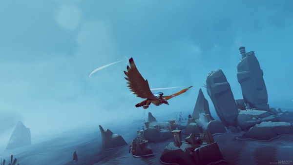 The Falconeer (Xbox Series X)