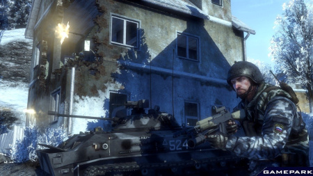 Battlefield: Bad Company 2 (PS3)