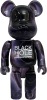 Bearbrick x NASA Black Hole (Фігурка Чорна діра) 400% (28см)