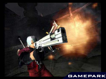 Devil May Cry (PS2)