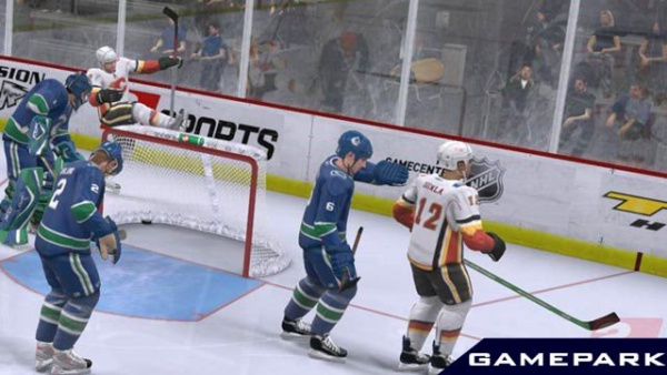 NHL 2K9 (PS3)