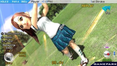 Everybody’s Golf (PS Vita)