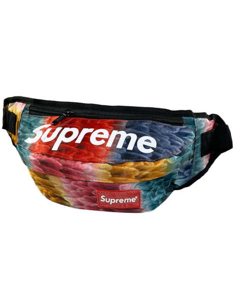 Сумка-бананка Supreme рисунок 20