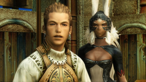 Final Fantasy XII: The Zodiac Age (Nintendo Switch)