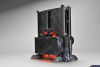 корпус /подставка для PS3 Slim (Vault Battlefield 3)