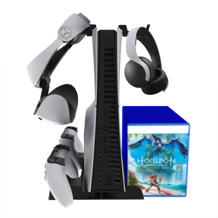 PS5 Slim Охолоджувальна база для консолі KJH-P5D-008