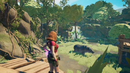 Джуманджи: Игра (Nintendo Switch)