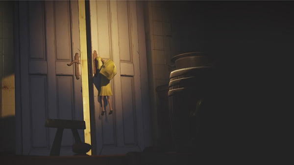 Little Nightmares. Complete Edition (Nintendo Switch)