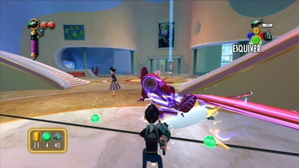 В гости к Робинсонам (Xbox 360)