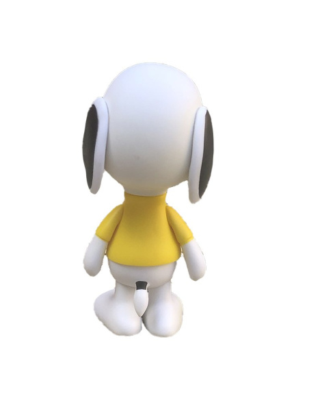 Kaws X Peanuts Snoopy Joe Kaws Виниловая Фигурка - 20 см
