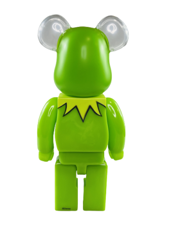 Bearbrick Кермит Лягушка 400% (28см)