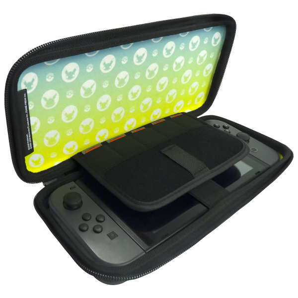 Nintendo Switch Защитный чехол Hori (LET’S GO!) для консоли Switch (NSW-133U)