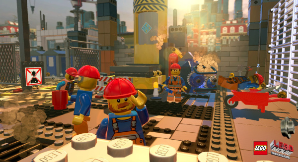 LEGO Movie Videogame (PS Vita)