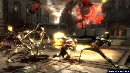 God of War 3 (III) (PS3)