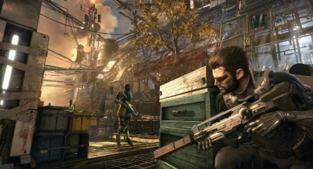 Deus Ex: Mankind Divided Collector's Edition (XboxOne)