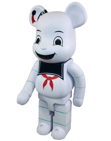 Bearbrick Marshmallow Man 1000% (70 см)