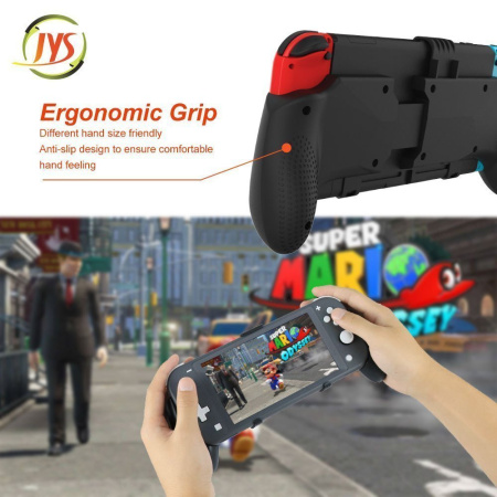 Кронштейн ручки 2-в-1 Switch/Switch Lite/NSW OLed (JYS-NS183)