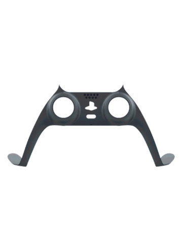 Сменная панель-накладка для кастомизации DualSense PS5 JYS-P5126 Стальной