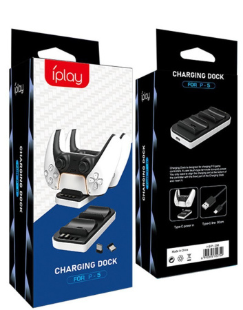 Зарядная станция для DualSense PS5 HBP-298