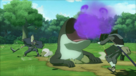 Naruto Shippuden: Ultimate Ninja Storm 3  3.0 Б.У (Xbox 360)